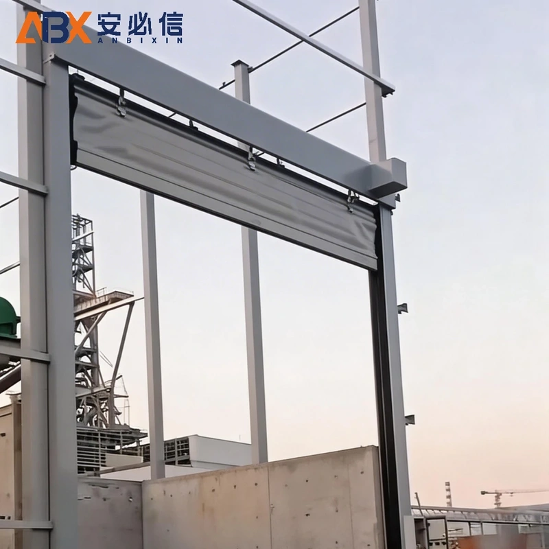 开封市PVC堆积门
