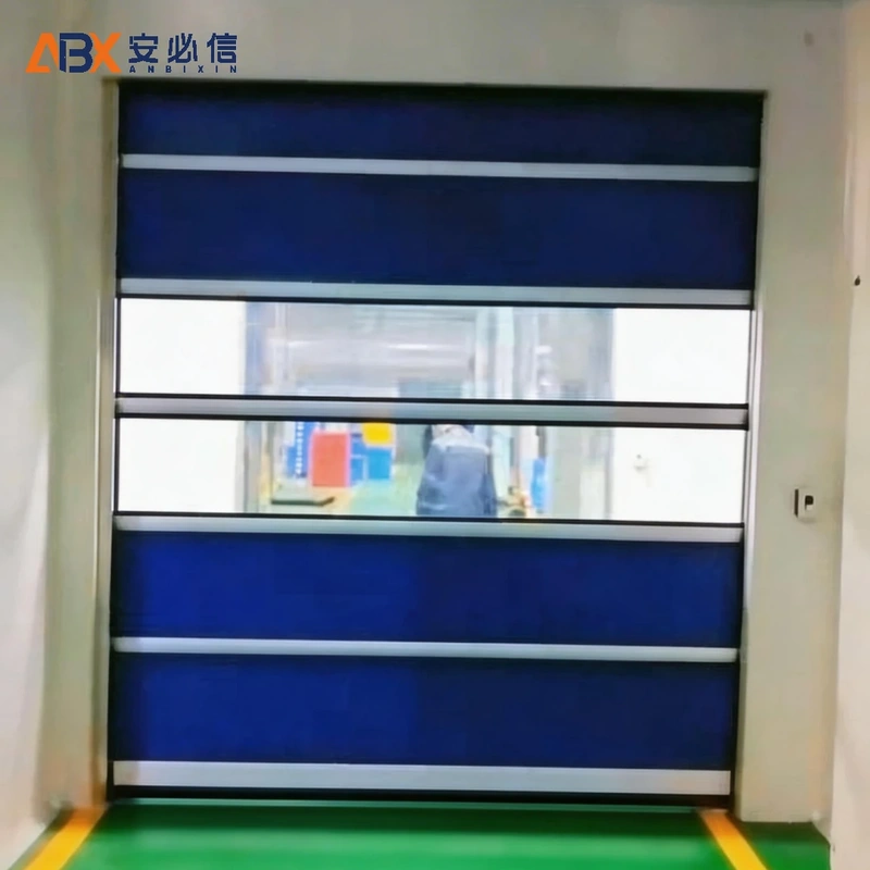 开封市洁净快速门