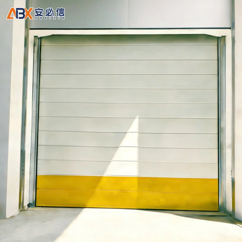 开封市保温提升门