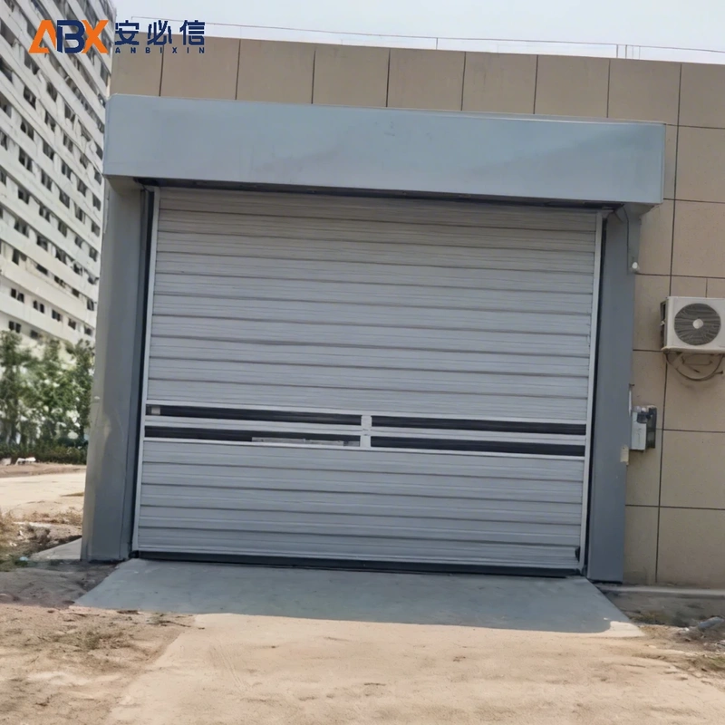 开封市感应高速门